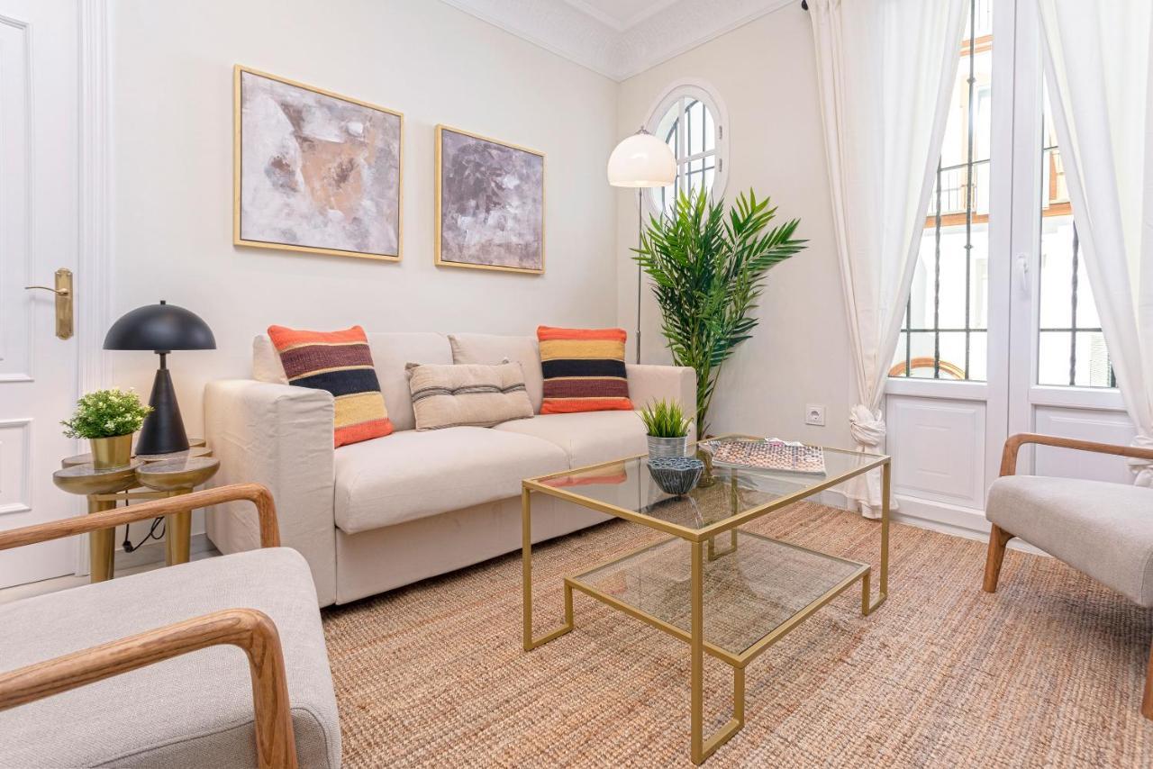 סביליה Genteel Home San Isidoro מראה חיצוני תמונה