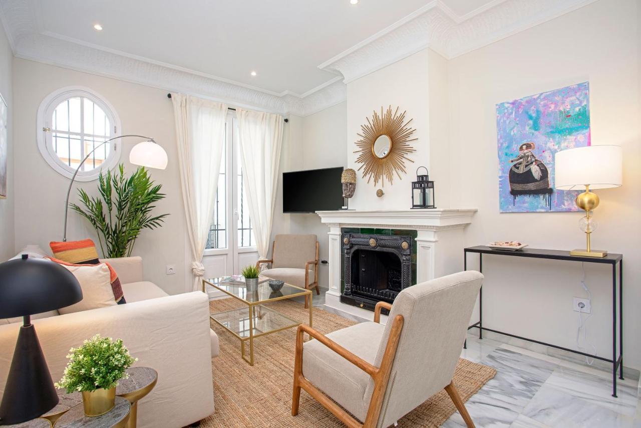 סביליה Genteel Home San Isidoro מראה חיצוני תמונה