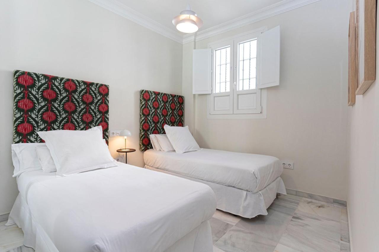 סביליה Genteel Home San Isidoro מראה חיצוני תמונה