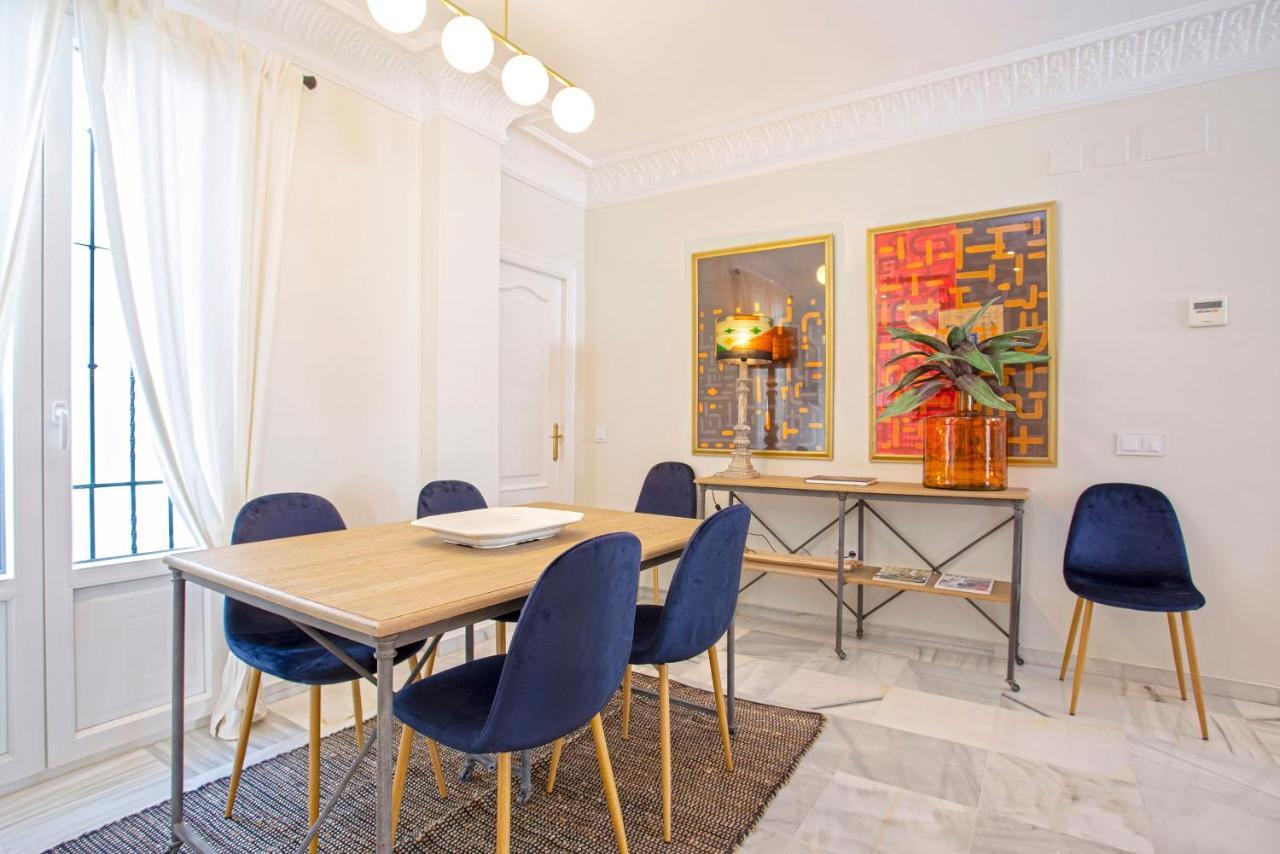 סביליה Genteel Home San Isidoro מראה חיצוני תמונה