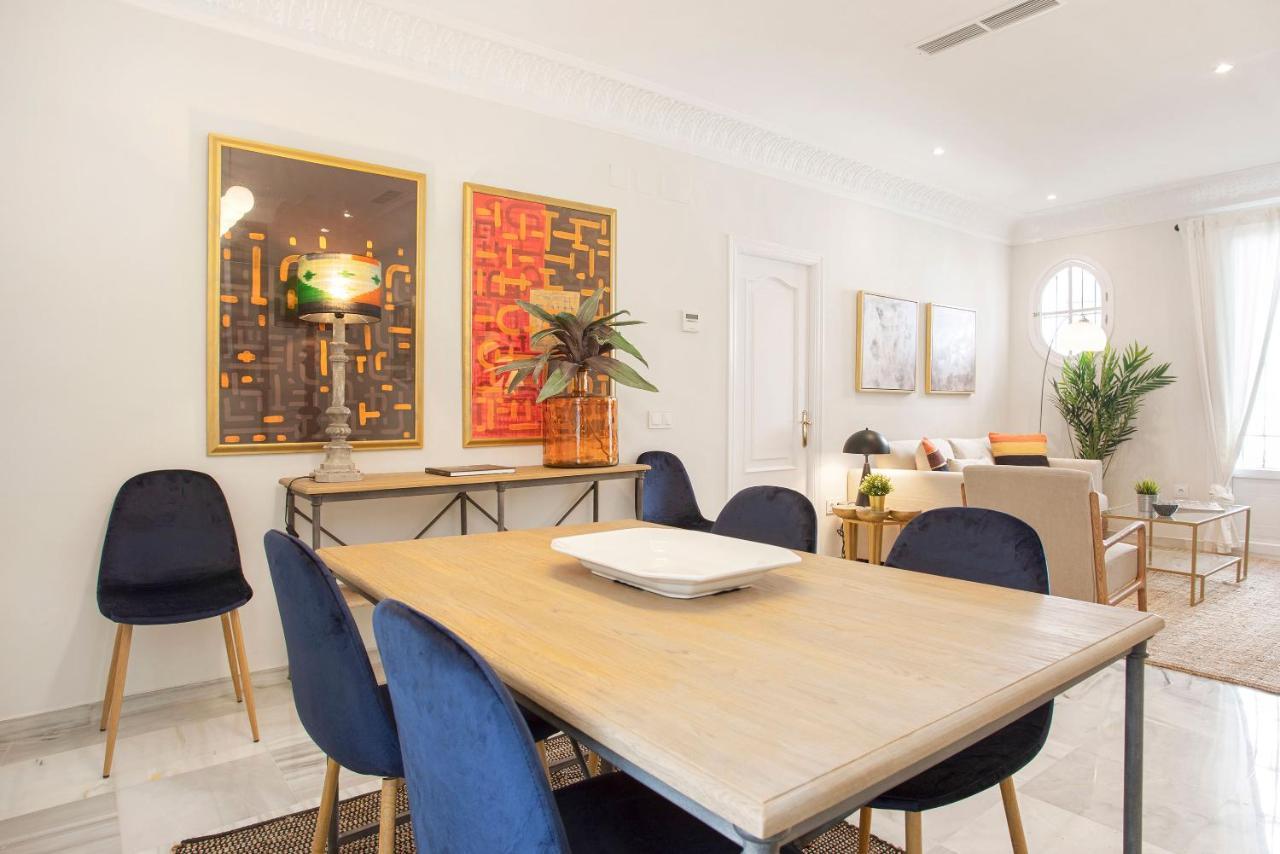 סביליה Genteel Home San Isidoro מראה חיצוני תמונה