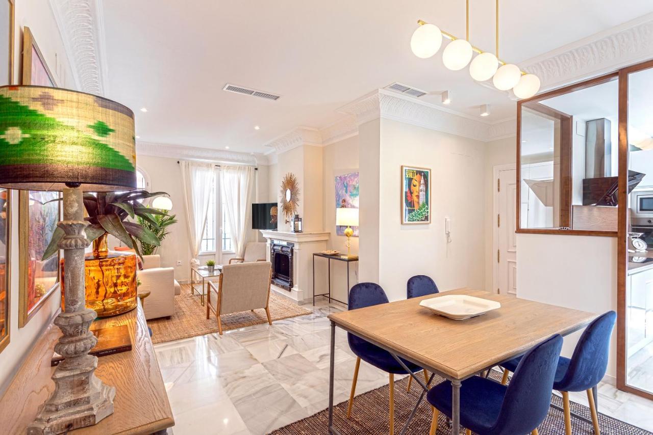 סביליה Genteel Home San Isidoro מראה חיצוני תמונה