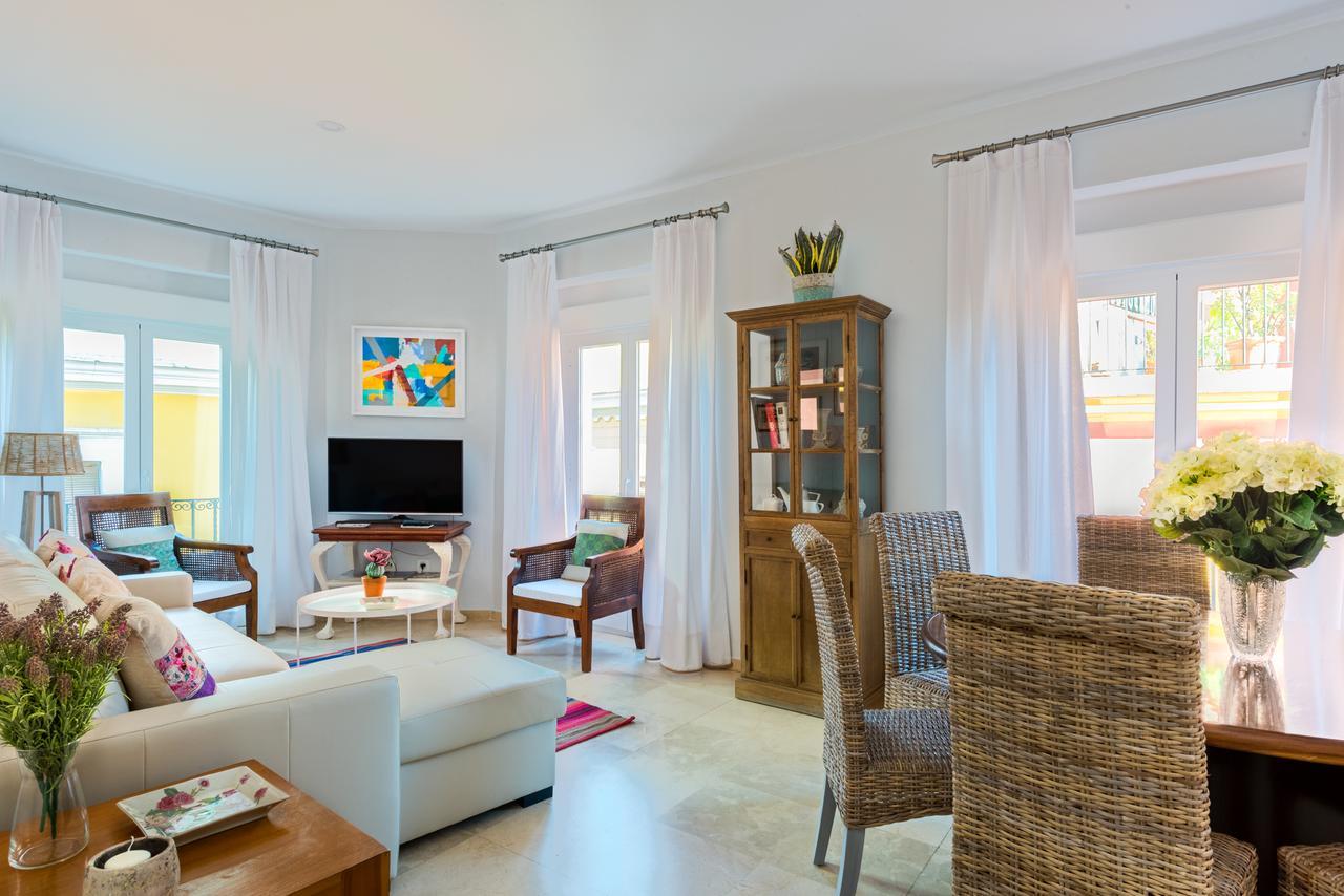 סביליה Genteel Home San Isidoro מראה חיצוני תמונה