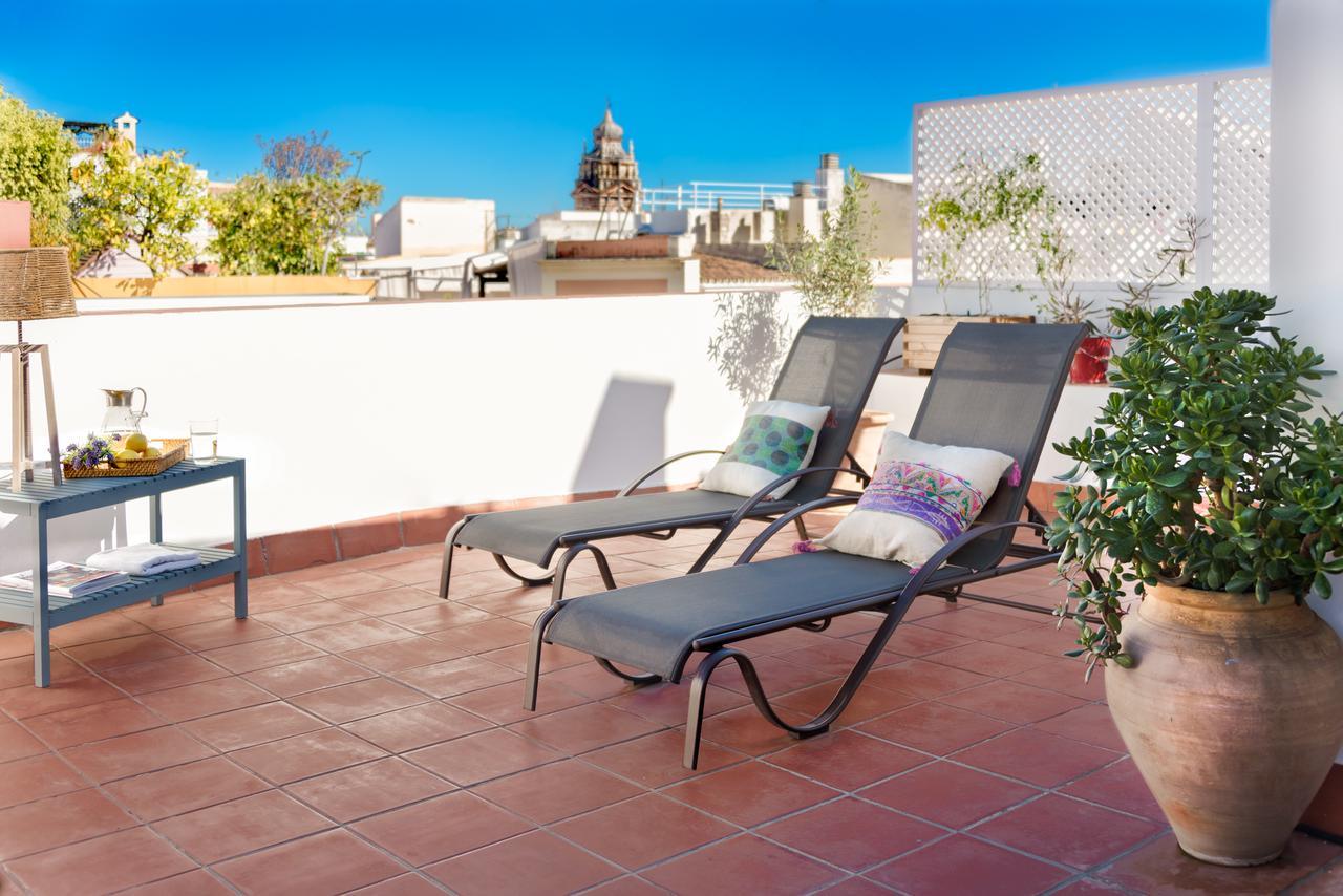 סביליה Genteel Home San Isidoro מראה חיצוני תמונה
