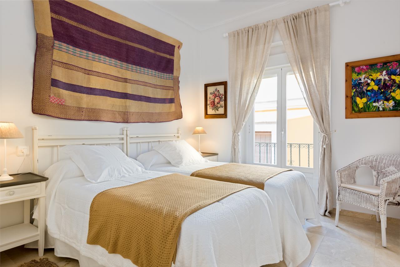 סביליה Genteel Home San Isidoro מראה חיצוני תמונה