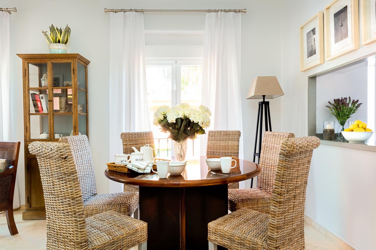 סביליה Genteel Home San Isidoro מראה חיצוני תמונה