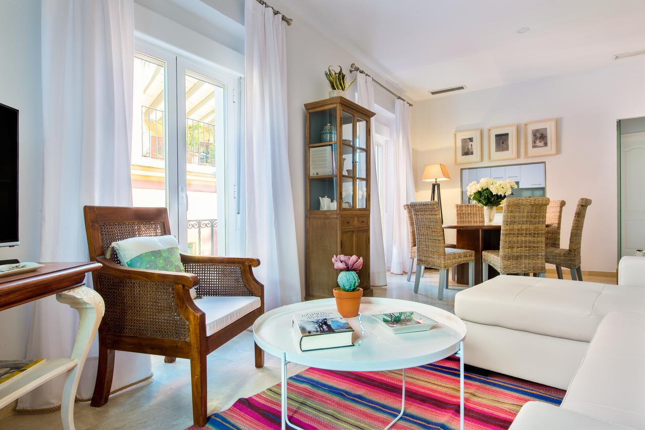 סביליה Genteel Home San Isidoro מראה חיצוני תמונה